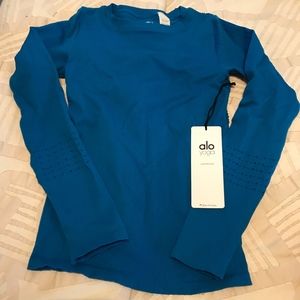 ALO long sleeve top